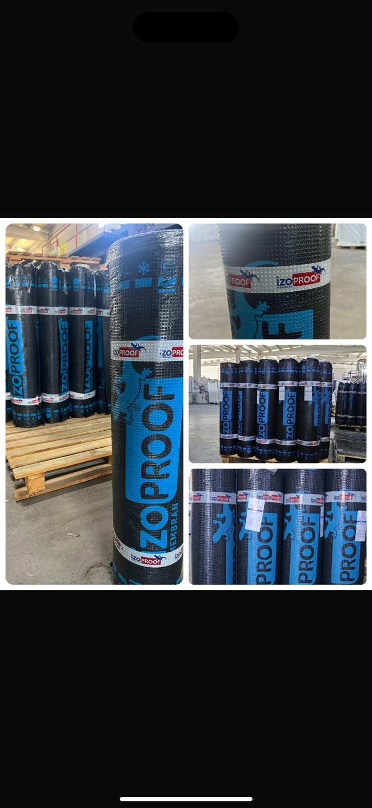 İZOPROOF 3.5 MM PROOF MEMBRAN