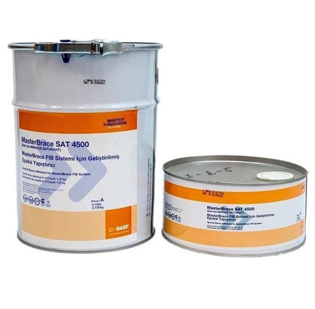 MasterBrace SAT 4500