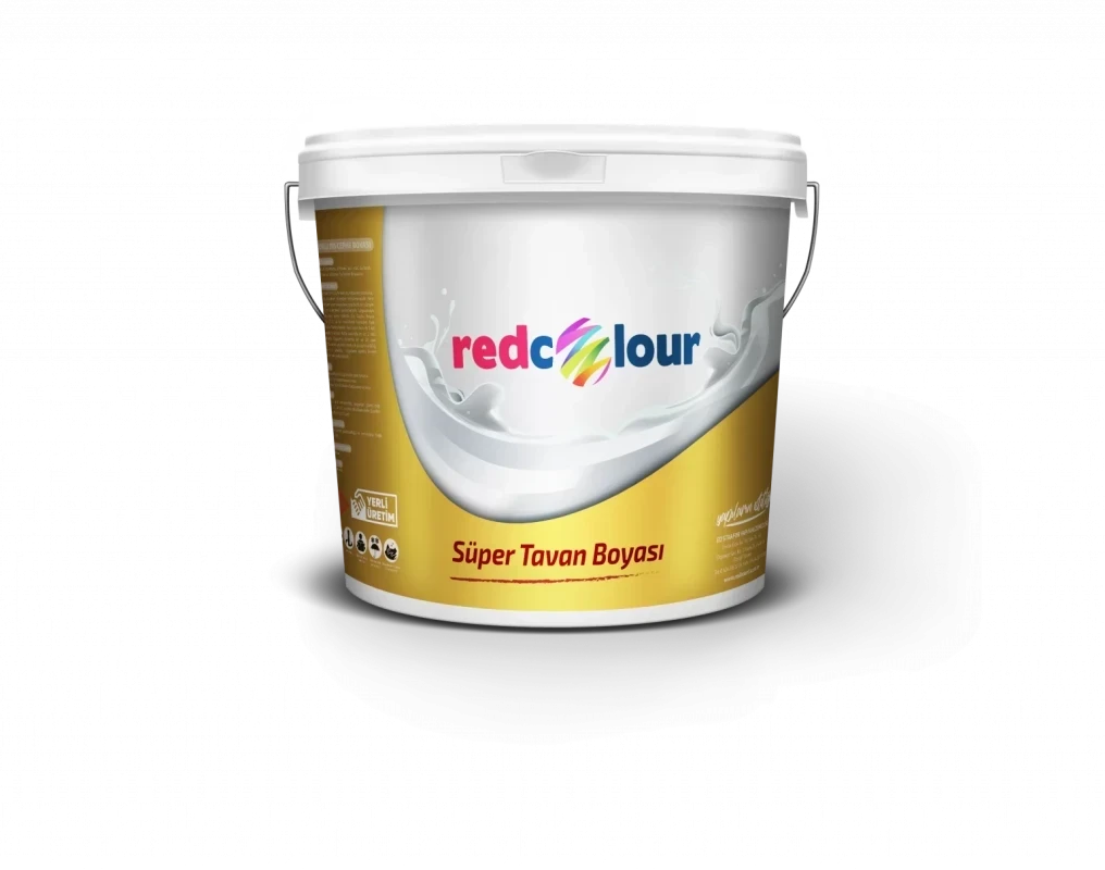 Süper Tavan Boyası