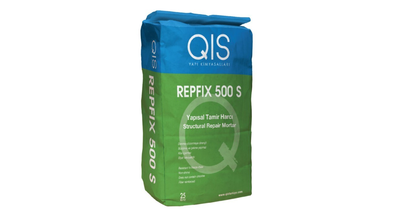 QİS REPFIX 500S